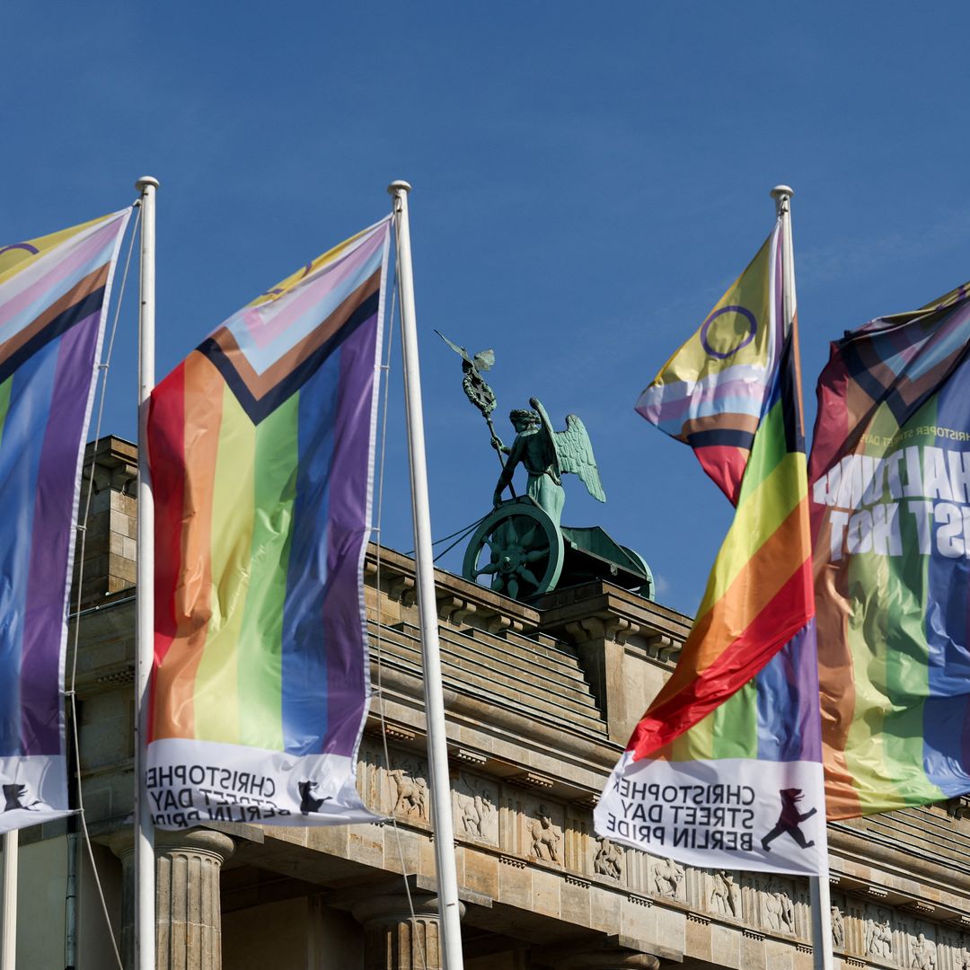 Suspenden Fiesta del Orgullo LGTBI en Berlín Tras Atropellamiento Múltiple